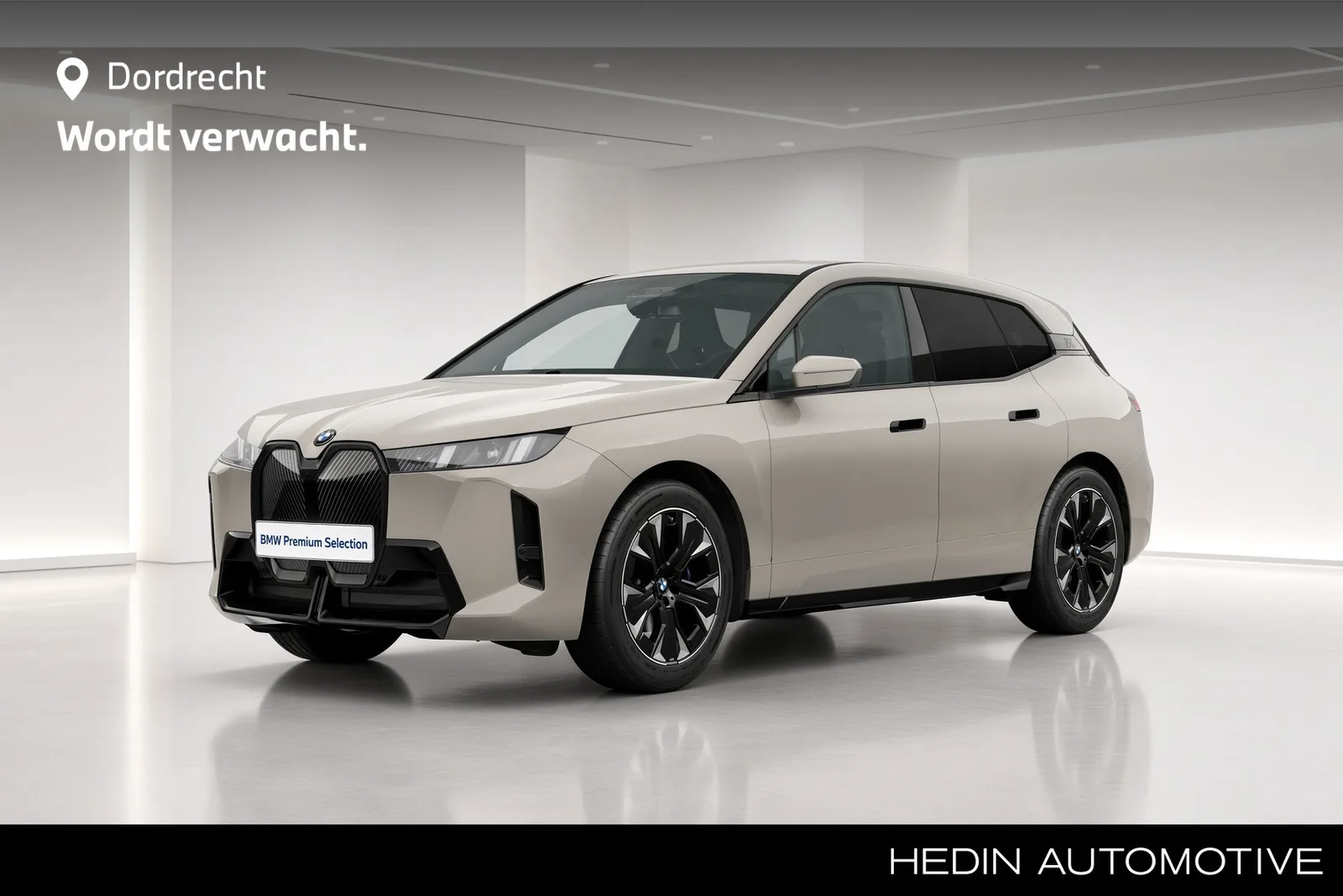 BMW iX (2026) — foto 1