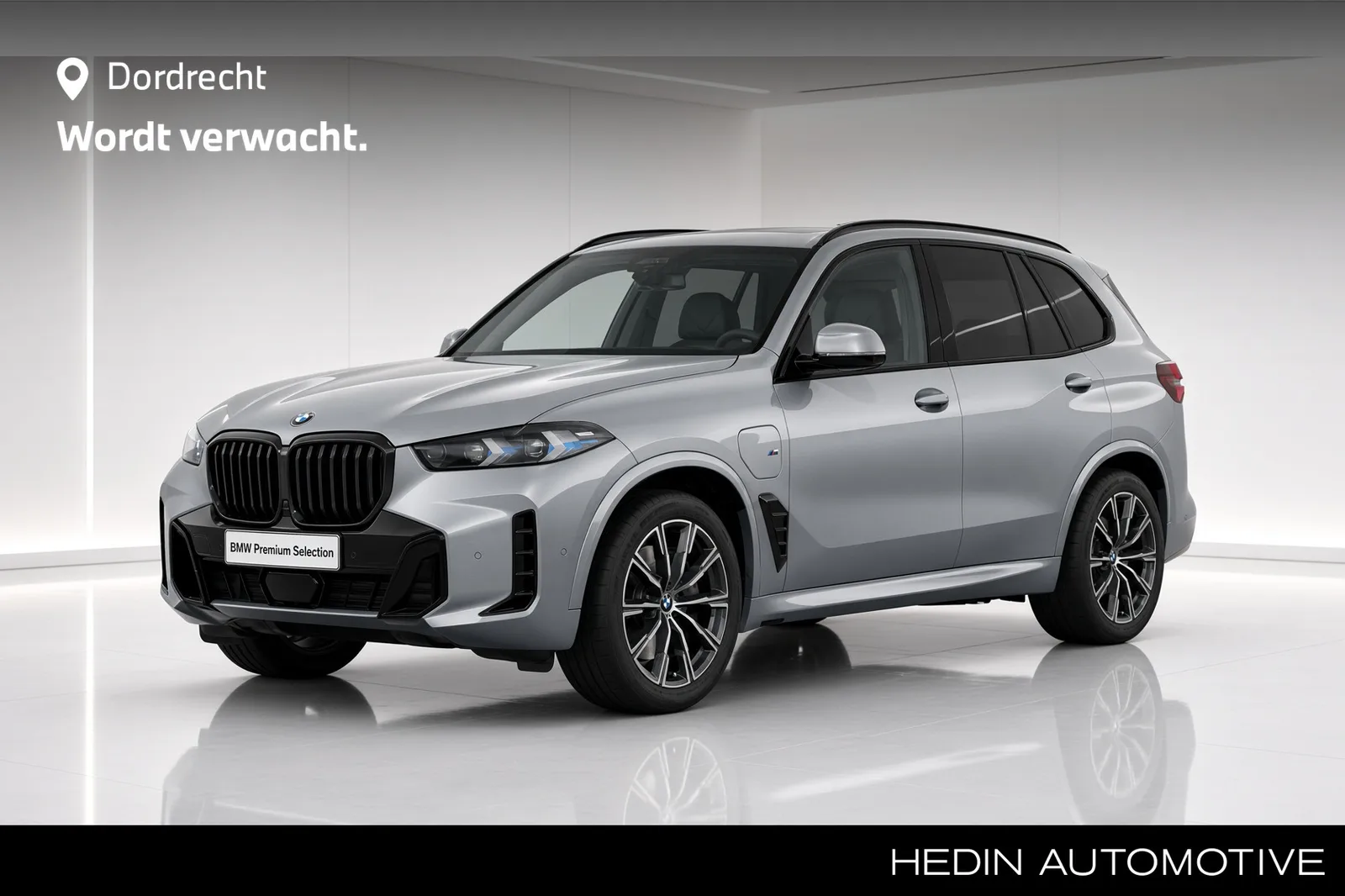 BMW X5 (2026) — foto 1