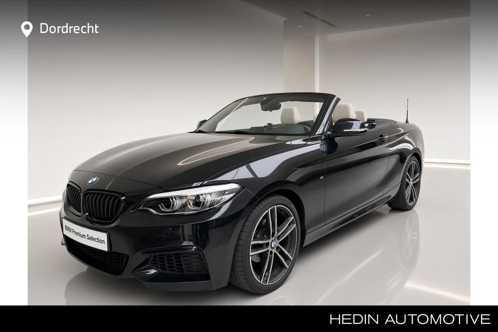 BMW 2-Serie (2020) — foto 1