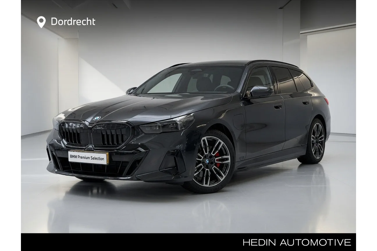 BMW 5-Serie (2025) — foto 1