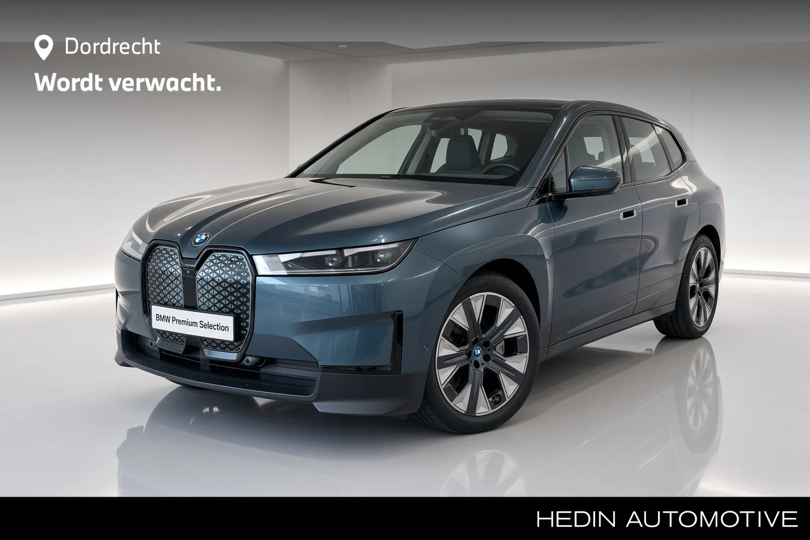 BMW iX (2021) — foto 1