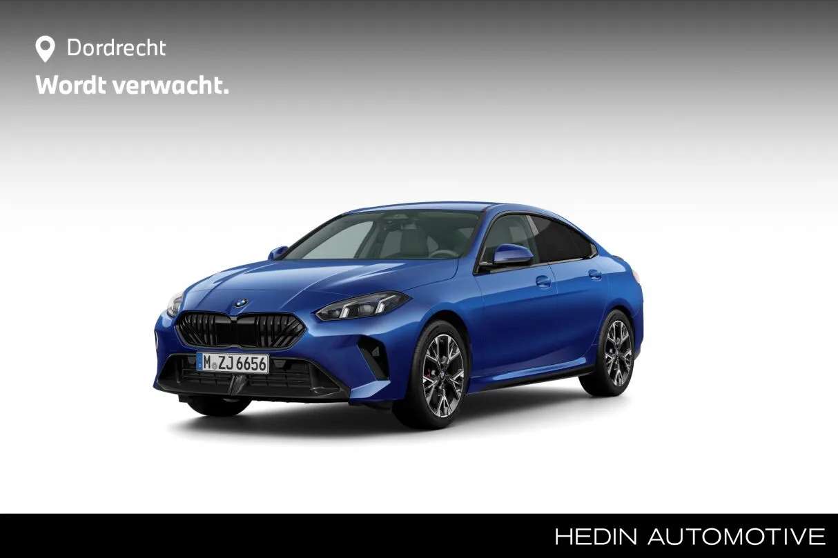 BMW 2-Serie Gran Coupé (2025) — foto 1