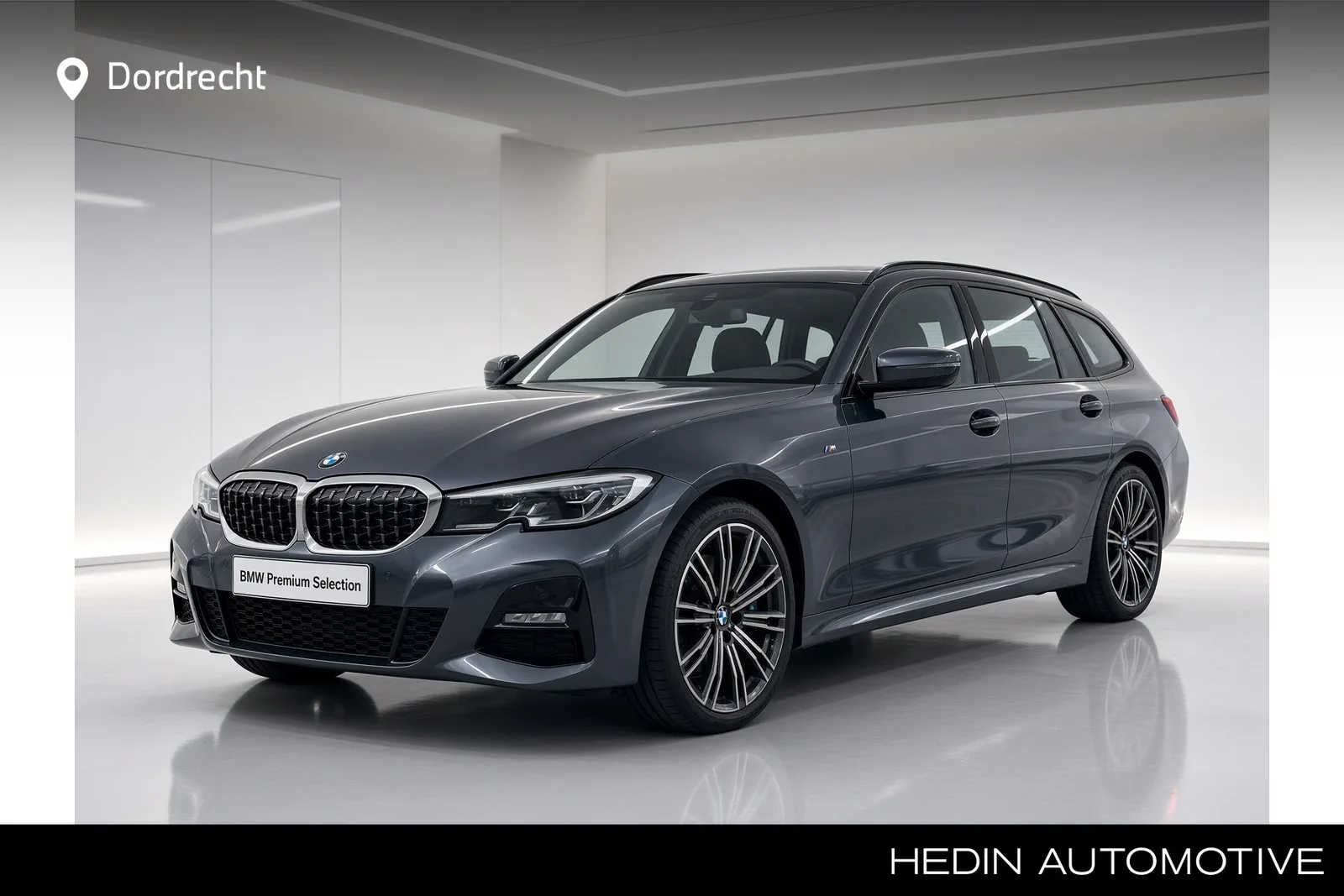 BMW 3-Serie (2022) — foto 1
