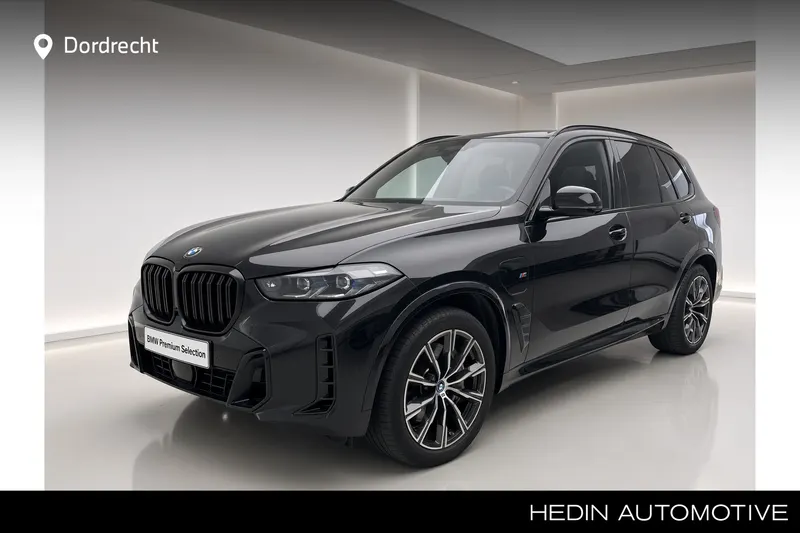 BMW X5 (2024)