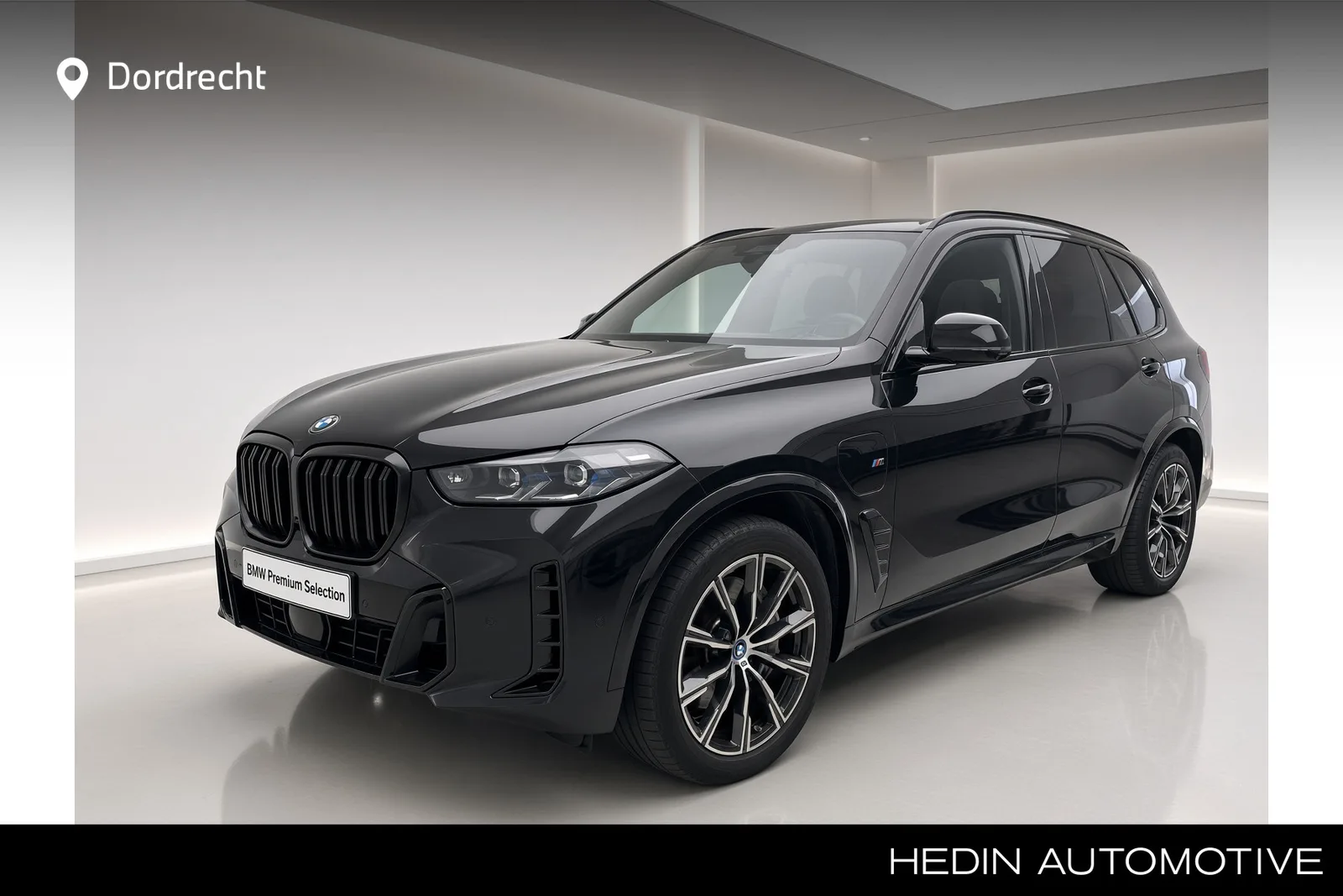 BMW X5 (2024) — foto 1
