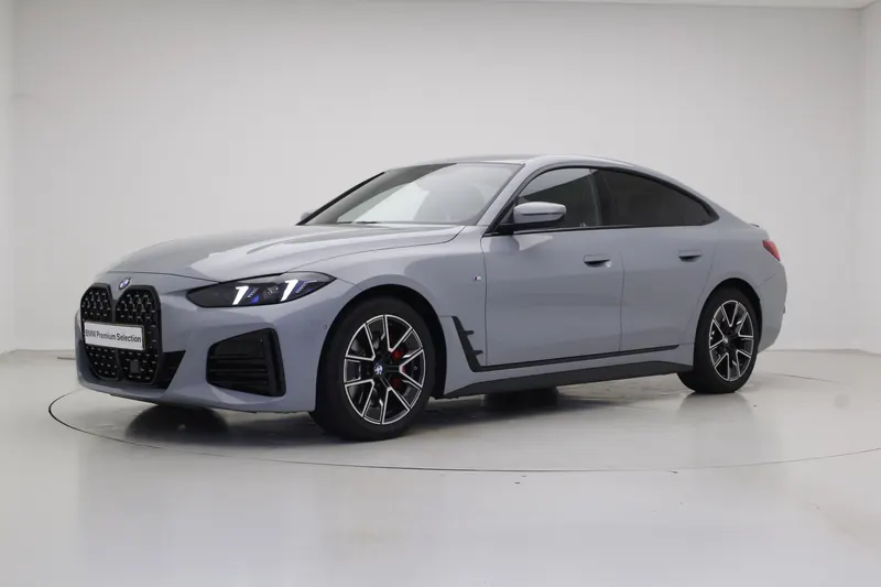 BMW 4-Serie (2025)