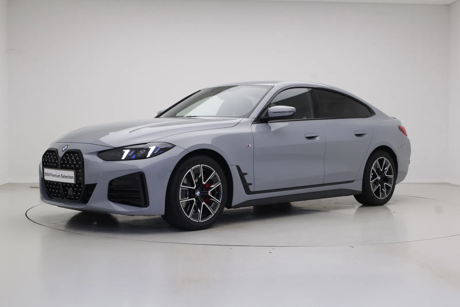 BMW 4-Serie (2025) — foto 1
