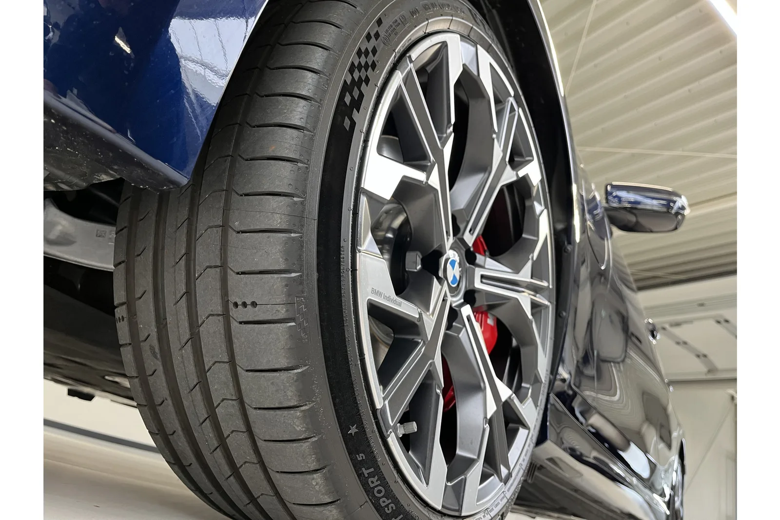 BMW 3-Serie (2026) — foto 1