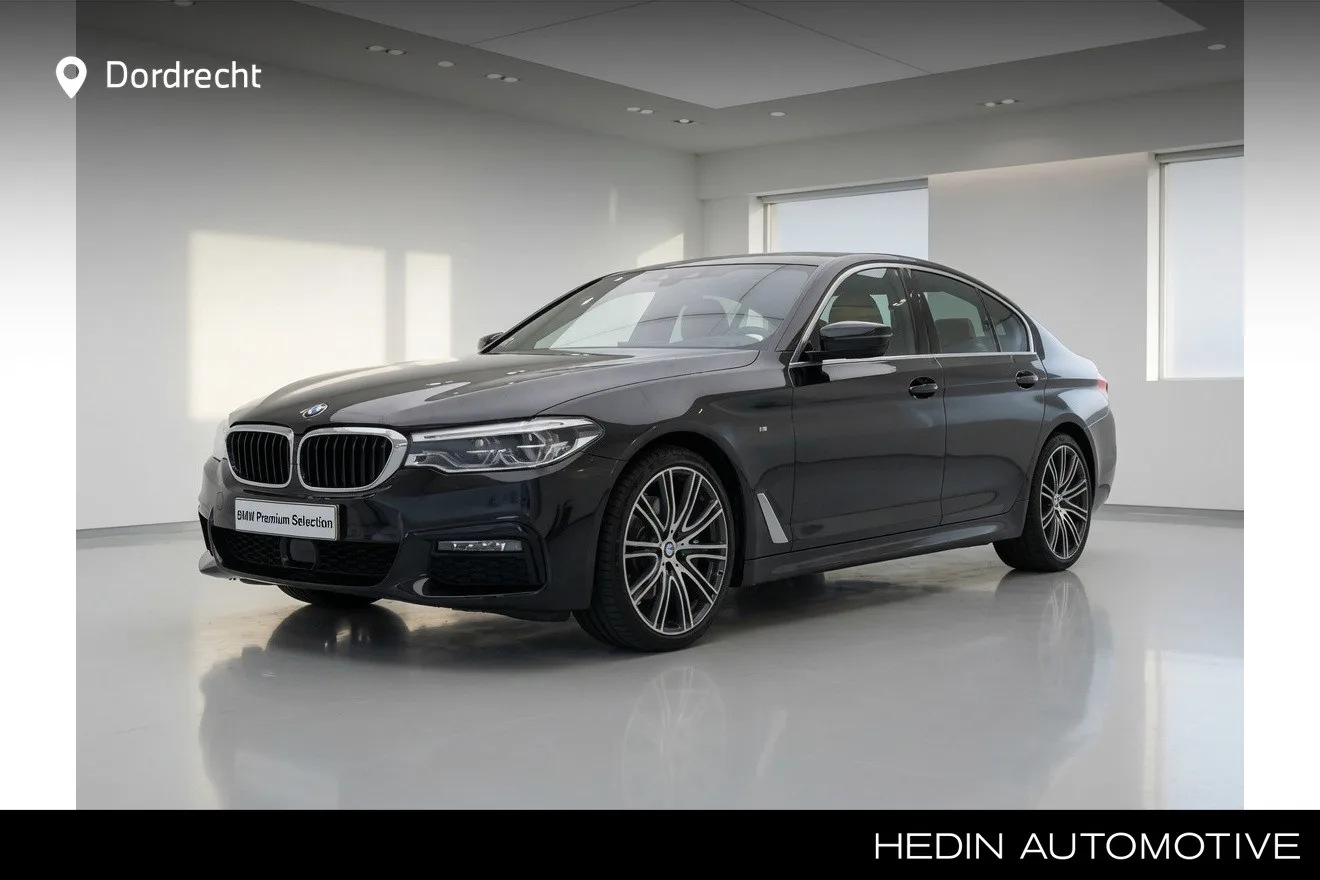 BMW 5-Serie (2020) — foto 1