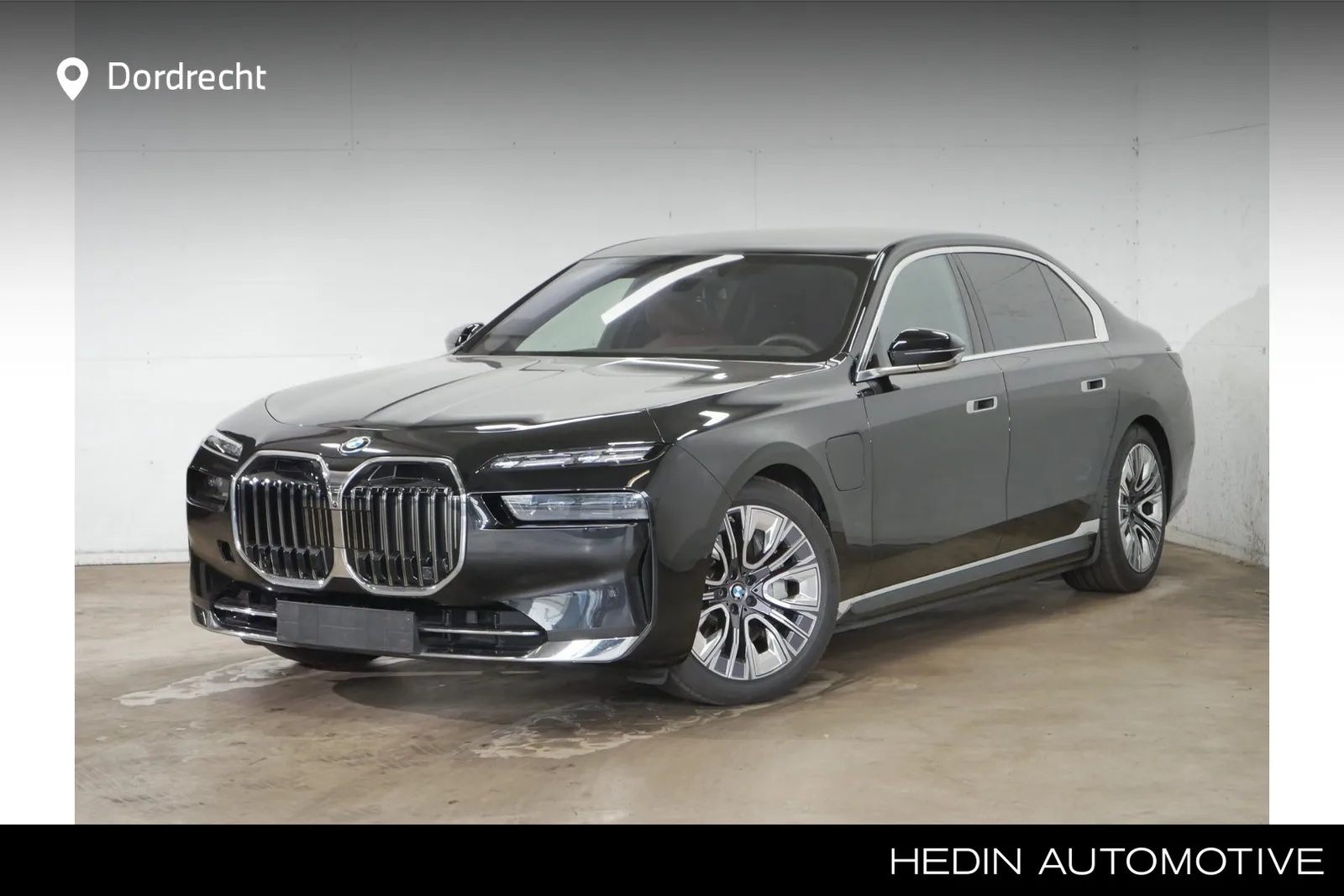 BMW 7-Serie (2024) — foto 1