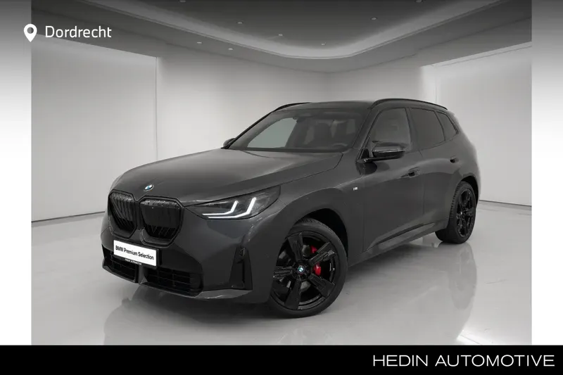 BMW X3 (2025)