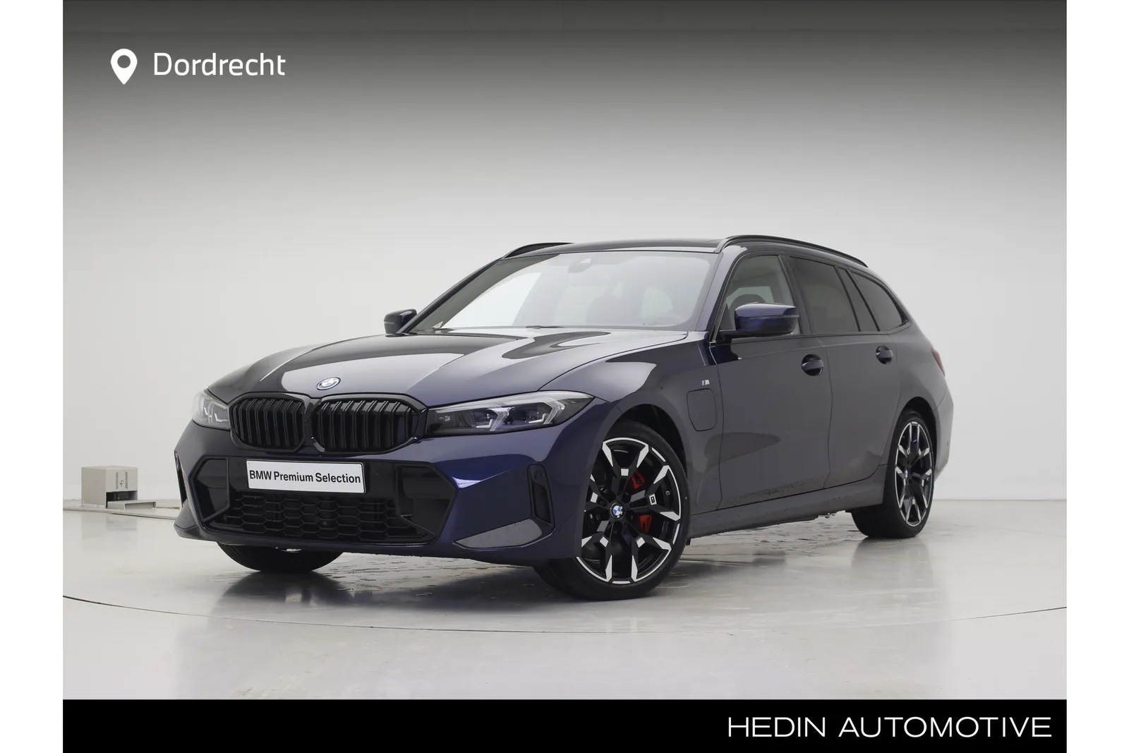 BMW 3-Serie (2026) — foto 1
