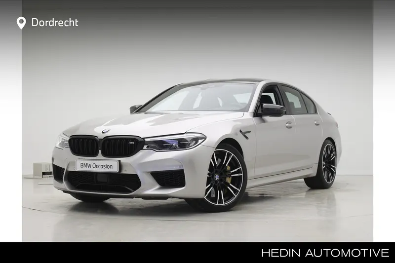 BMW M5 (2019)