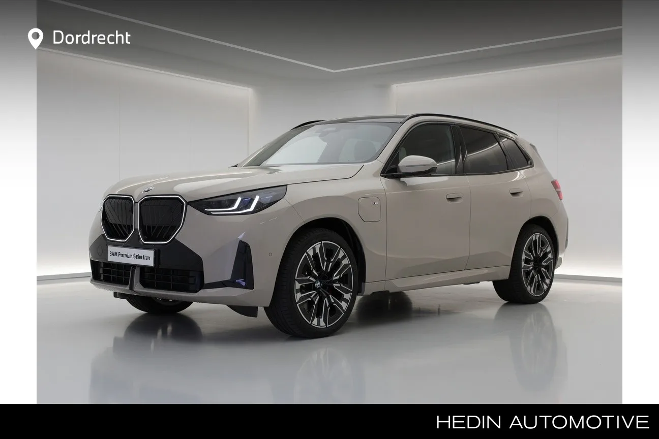 BMW X3 (2026) — foto 1