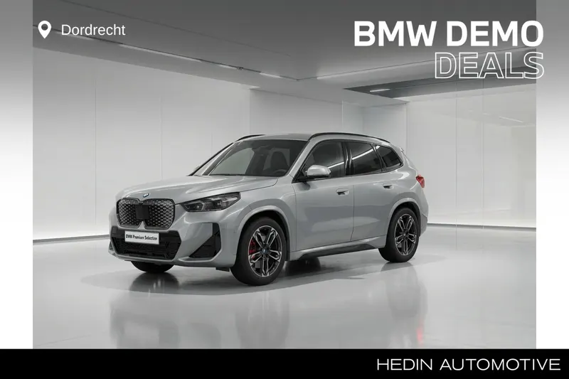 BMW iX1 (2026)