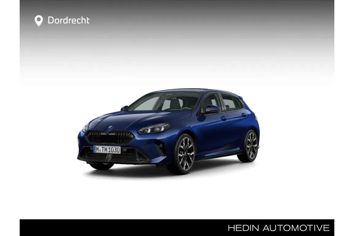 BMW 1-Serie (2026) — foto 1