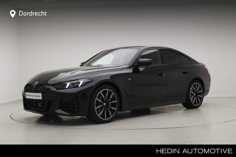 BMW 4-Serie (2025)