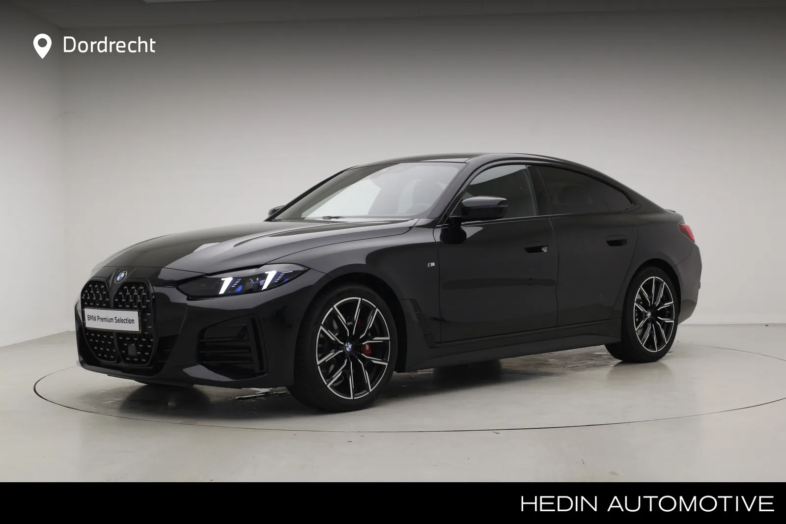 BMW 4-Serie (2025) — foto 1