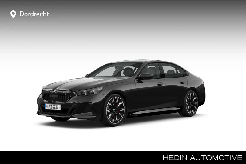 BMW i5 (2026)