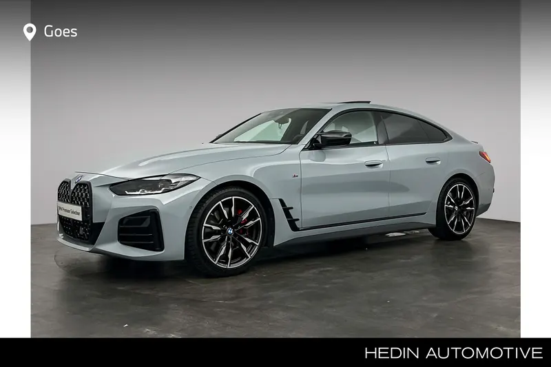 BMW 4-Serie Gran Coupé (2024)