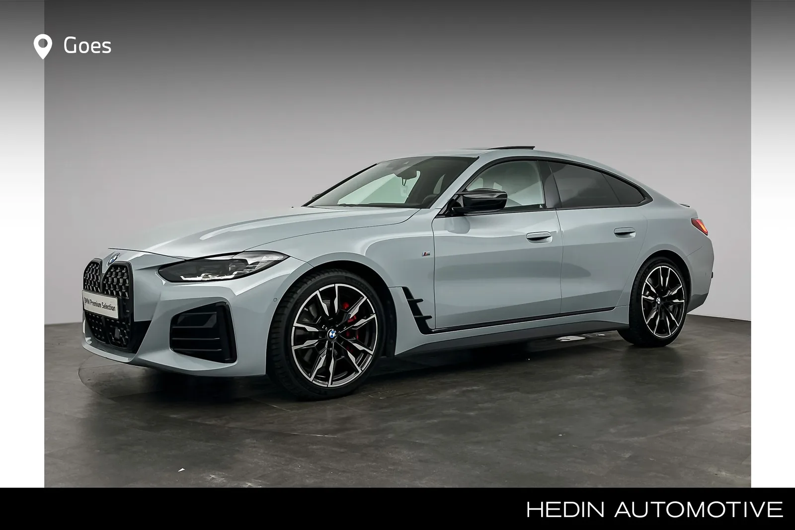 BMW 4-Serie Gran Coupé (2024) — foto 1