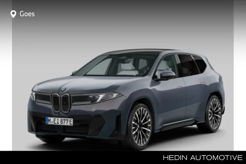 BMW iX3 (2026)