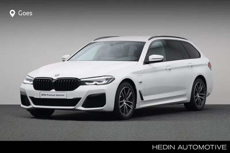 BMW 5-Serie (2022)