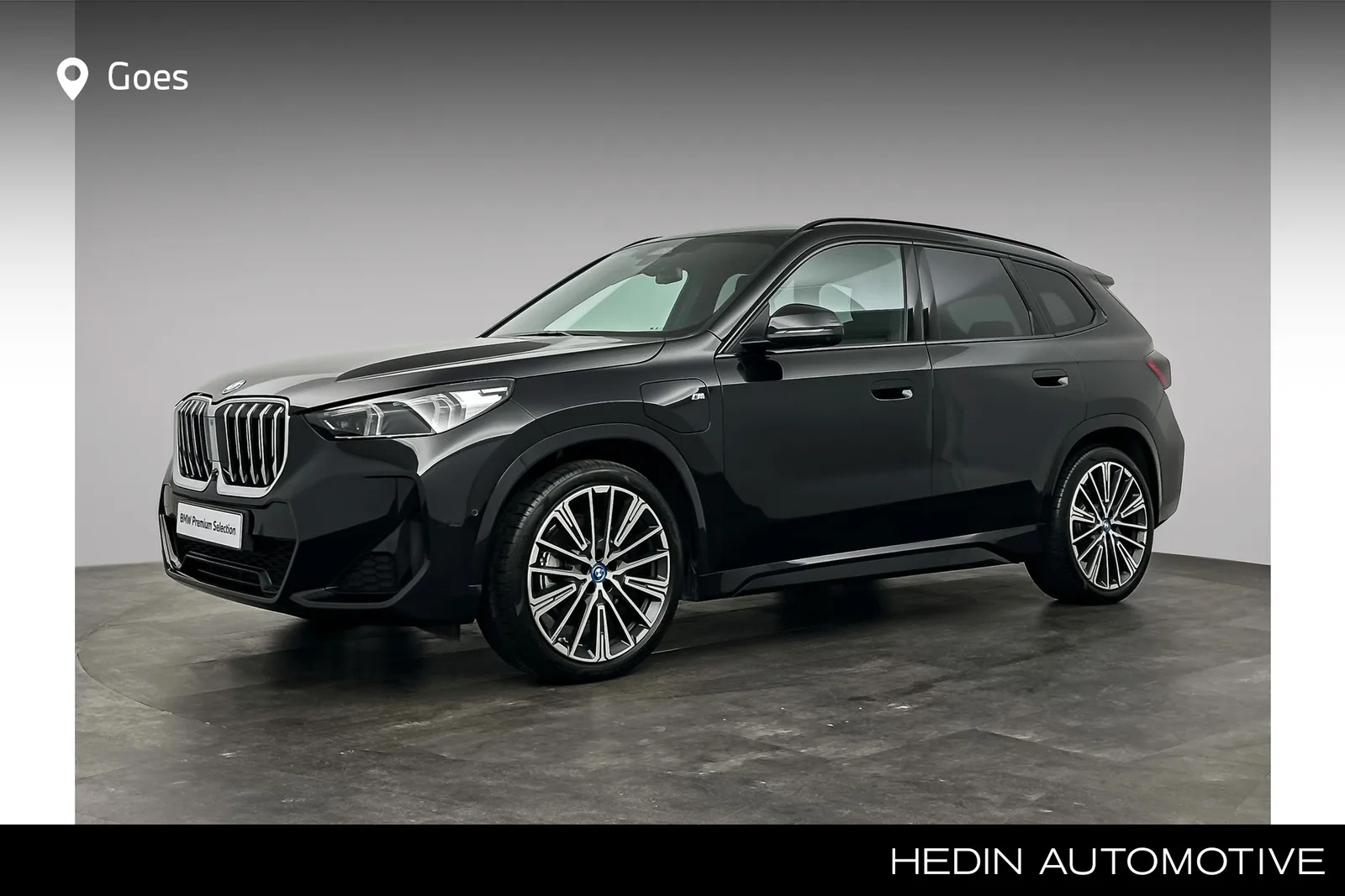 BMW X1 (2025) — foto 1