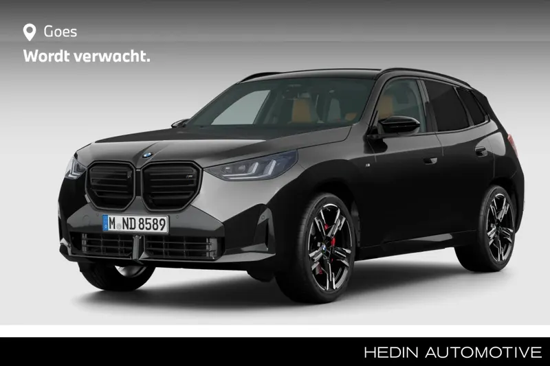 BMW X3 (2024)