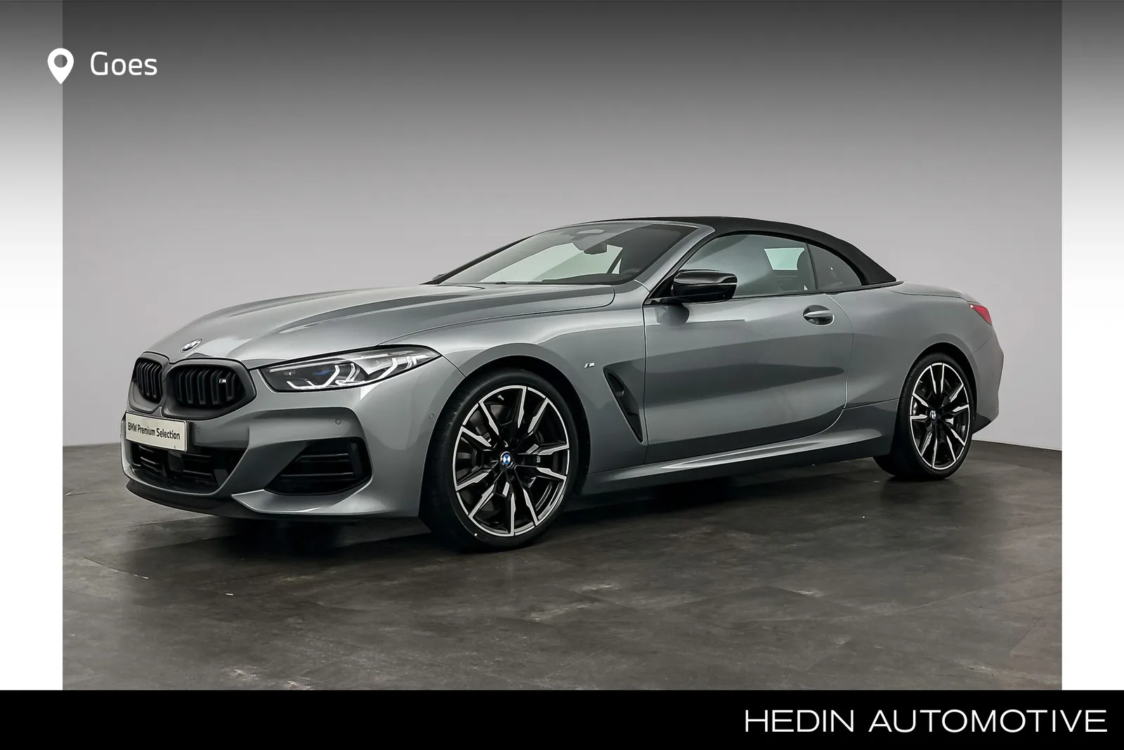 BMW 8-Serie (2025) — foto 1