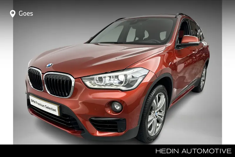 BMW X1 (2018)