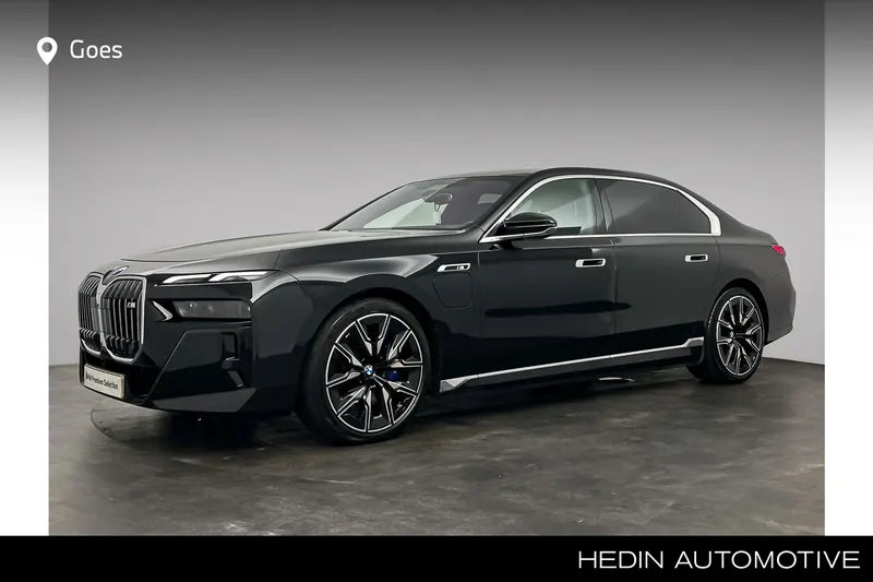 BMW 7-Serie (2025)