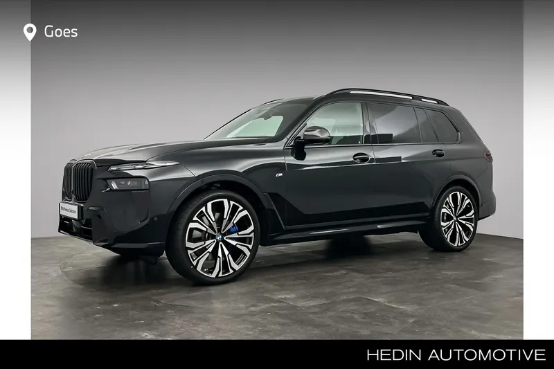 BMW X7 (2025)