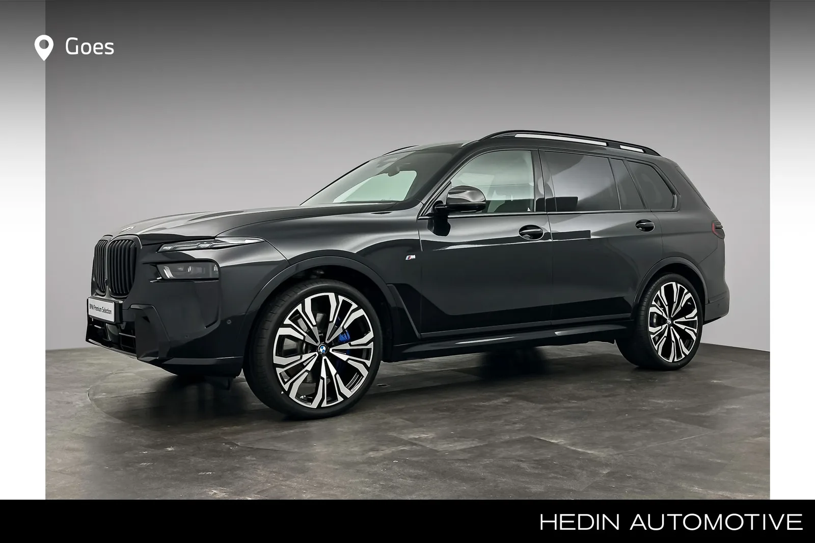 BMW X7 (2025) — foto 1
