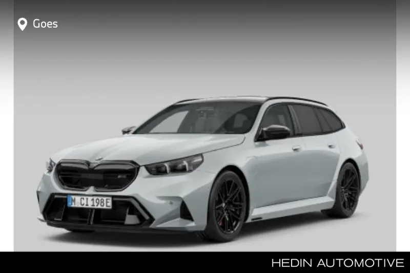 BMW M5 (2026)