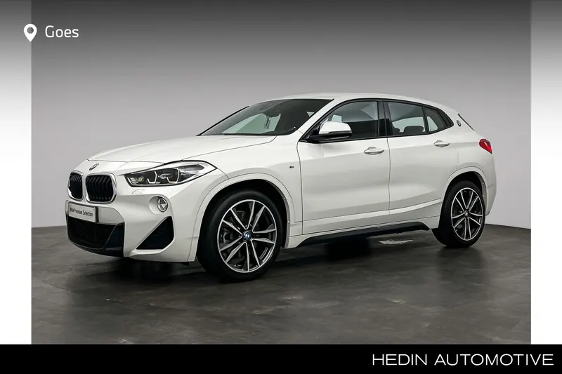 BMW X2 (2018)