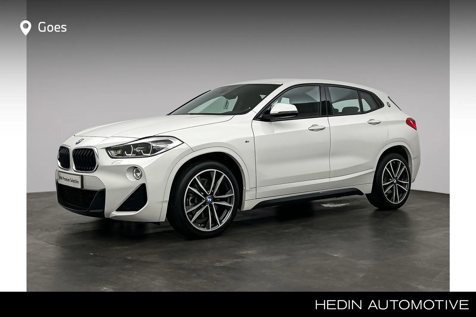 BMW X2 (2018) — foto 1