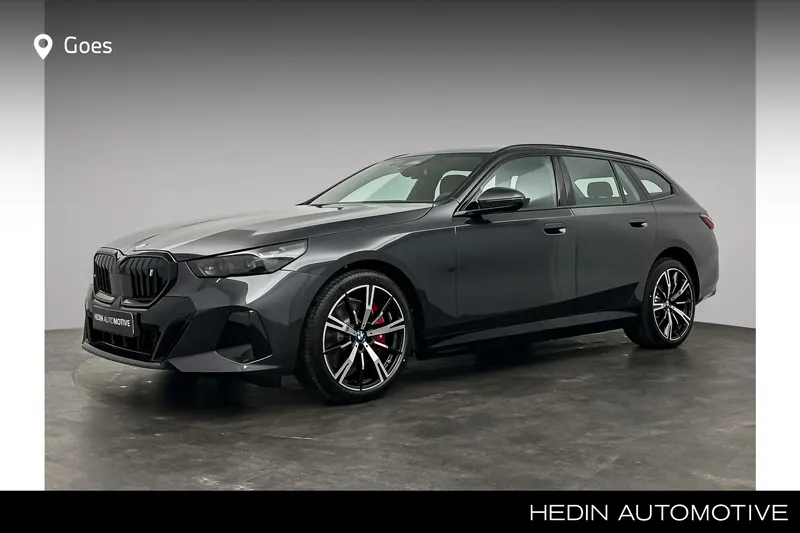 BMW i5 (2026)