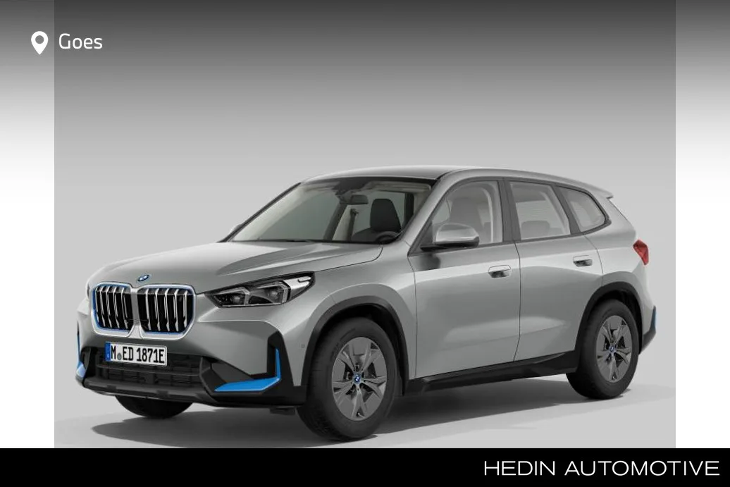 BMW iX1 (2023) — foto 1