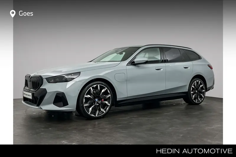 BMW 5-Serie (2026)