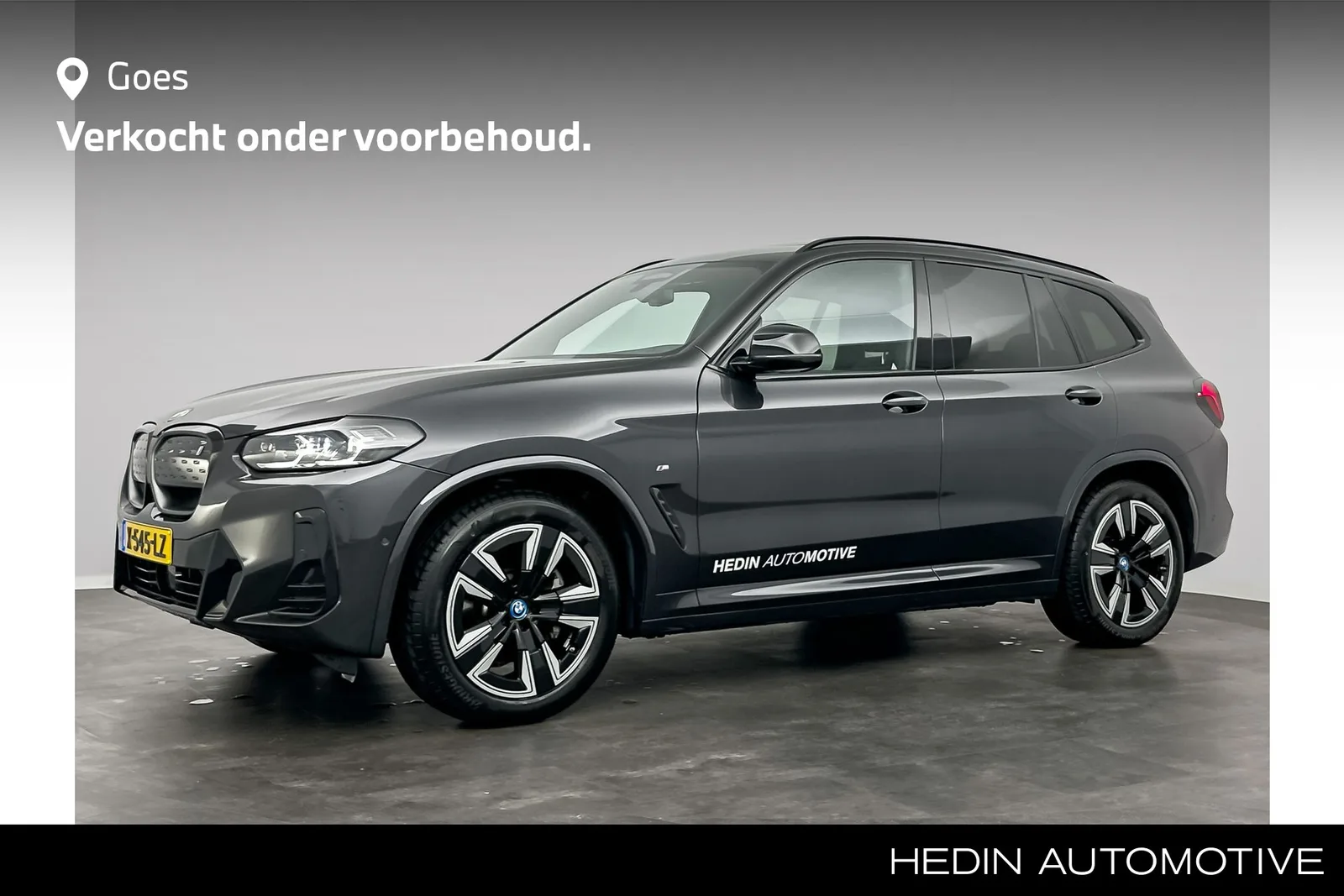 BMW iX3 (2023) — foto 1