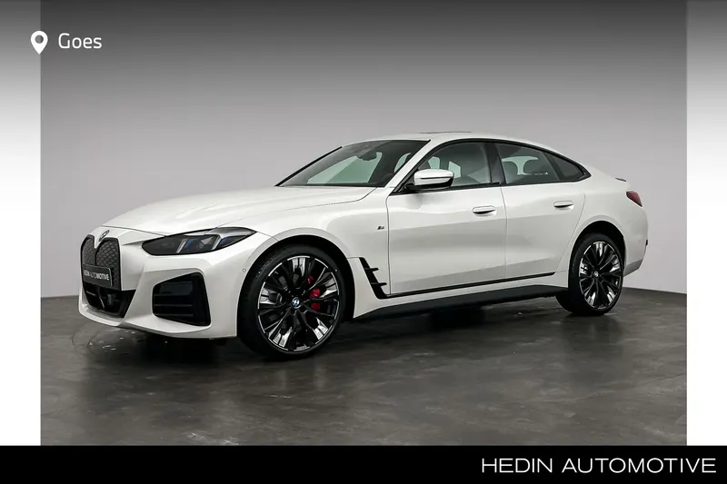 BMW i4 (2026)