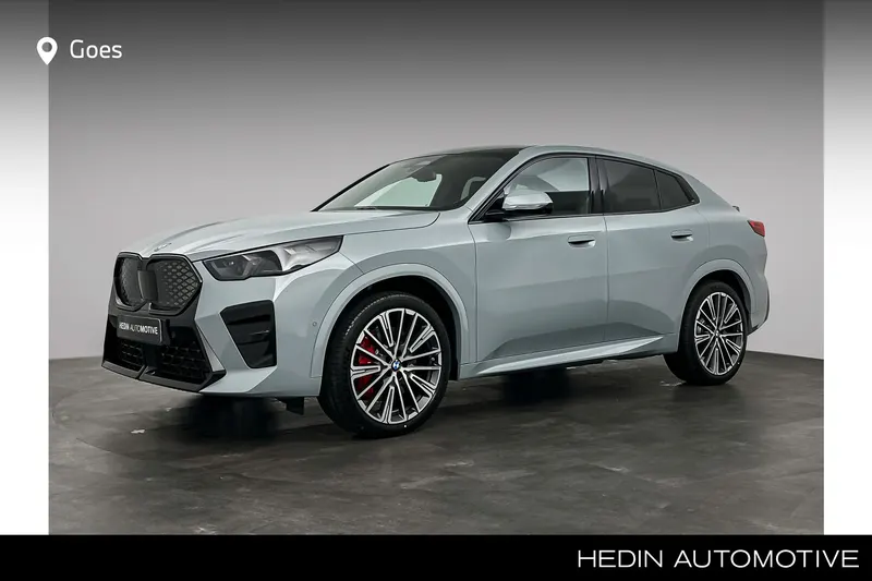 BMW iX2 (2026)