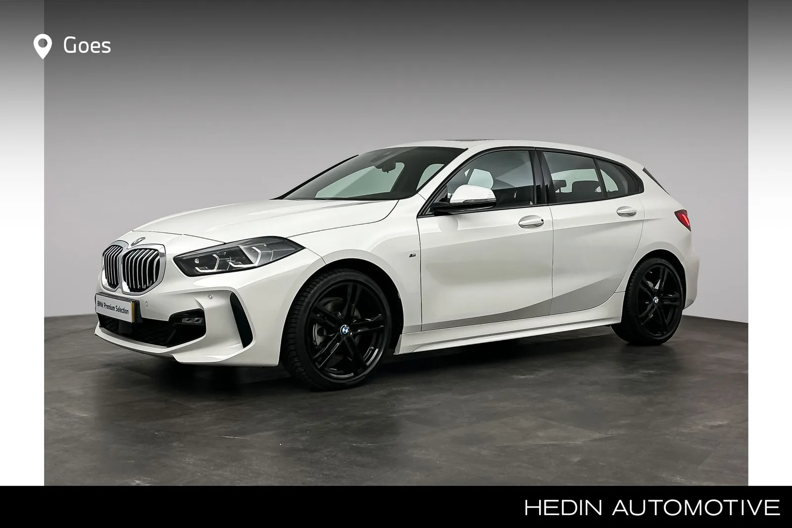 BMW 1-Serie (2021) — foto 1