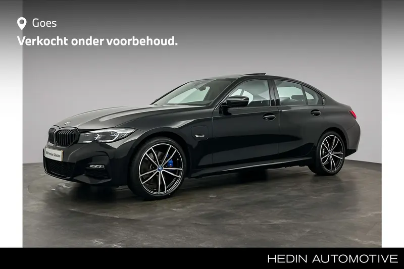 BMW 3-Serie (2021)