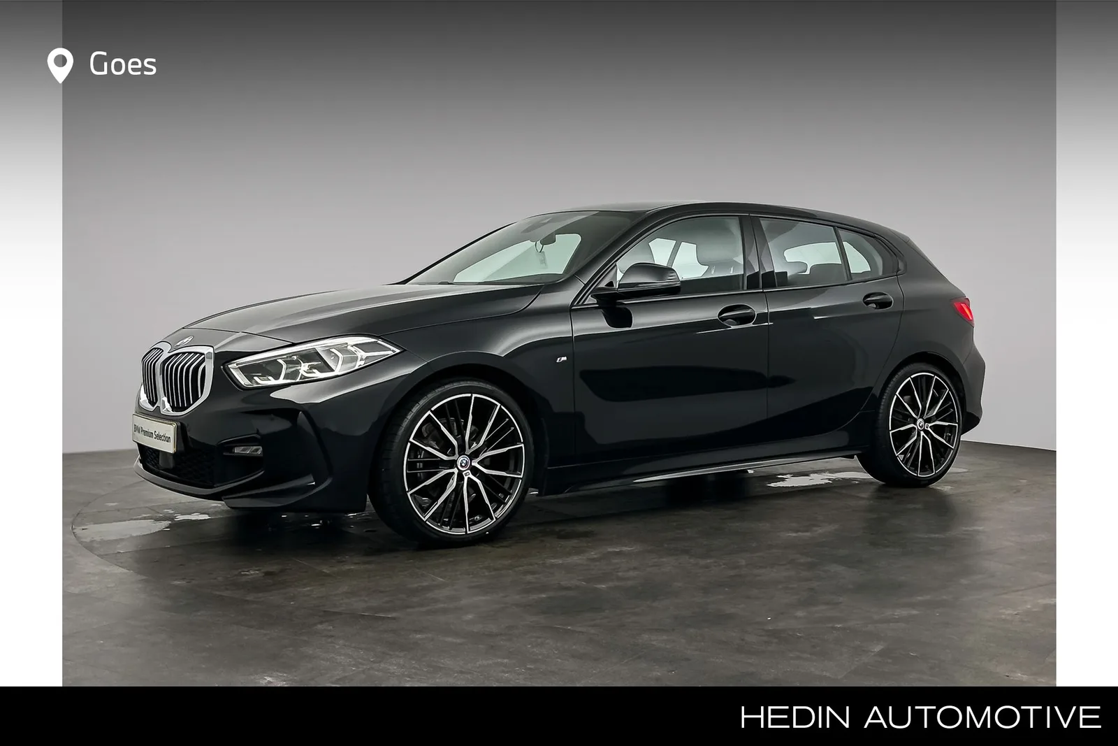 BMW 1-Serie (2022) — foto 1