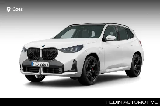 BMW X3 (2026) — foto 1