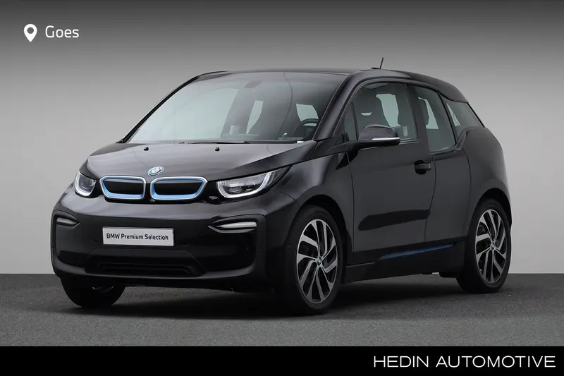 BMW i3 (2022)
