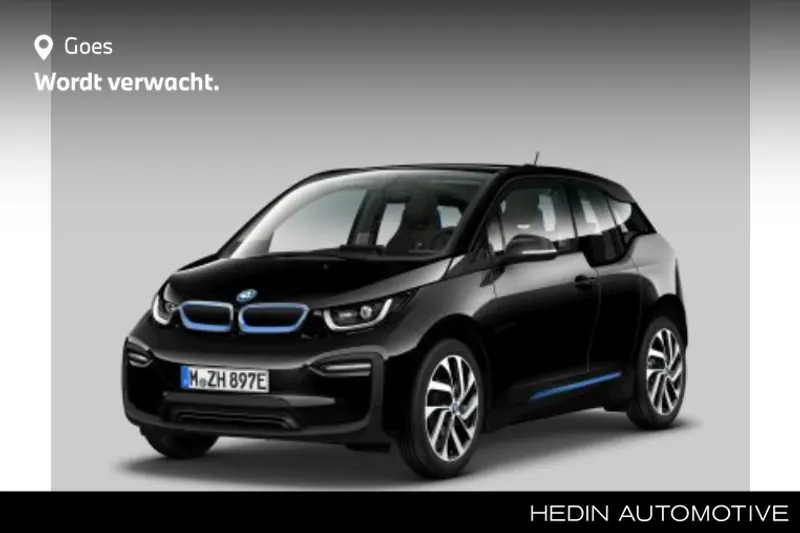 BMW i3 (2022)