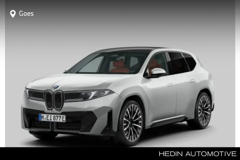 BMW iX3 (2026)
